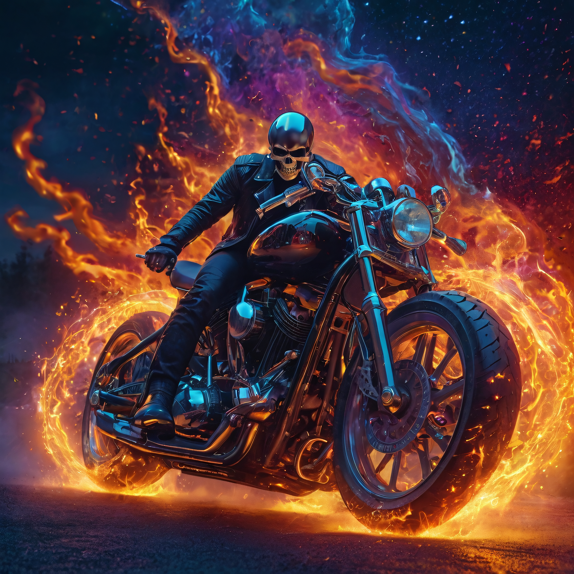 Ghost Rider - Ep. 3