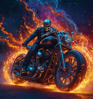 Ghost Rider - Ep. 3