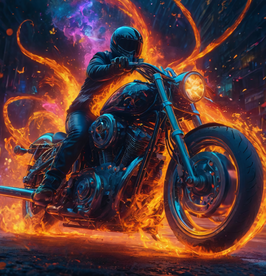 Ghost Rider - Ep. 2