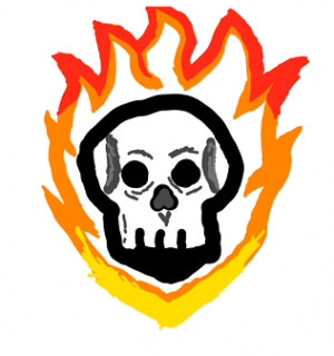Ghost Rider - Bonustrack