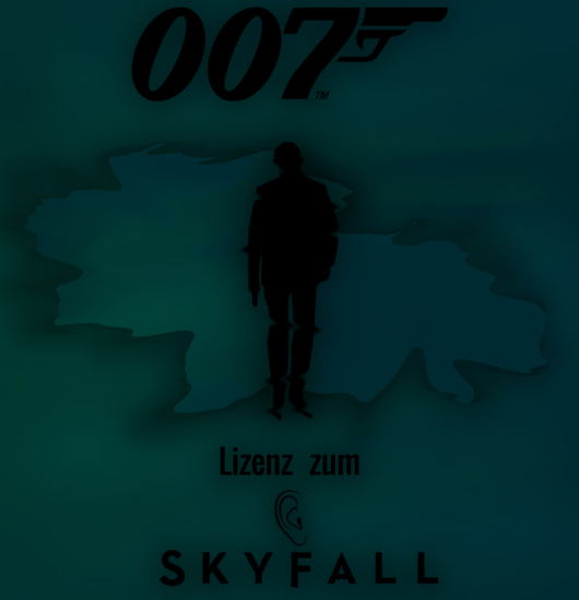 James Bond - Skyfall